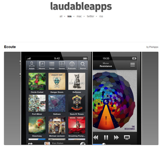 Laudableapps