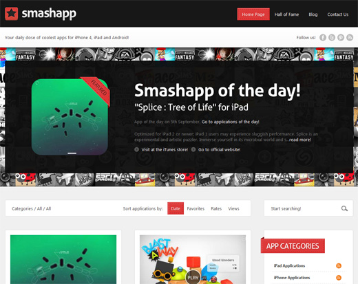 SmashApp